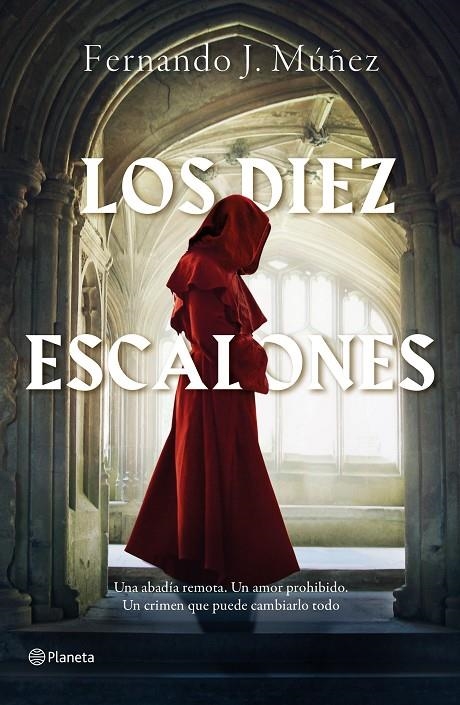 Los Diez Escalones | 9788408242284 | Múñez, Fernando J. | Librería online de Figueres / Empordà