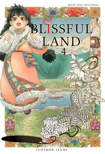 BLISSFUL LAND #04 | 9788418788031 | Izumi, Ichimon | Librería online de Figueres / Empordà