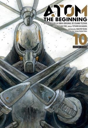 ATOM THE BEGINNING #10 | 9788418788017 | Librería online de Figueres / Empordà