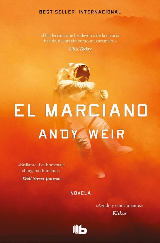El marciano | 9788413143781 | Weir, Andy | Librería online de Figueres / Empordà