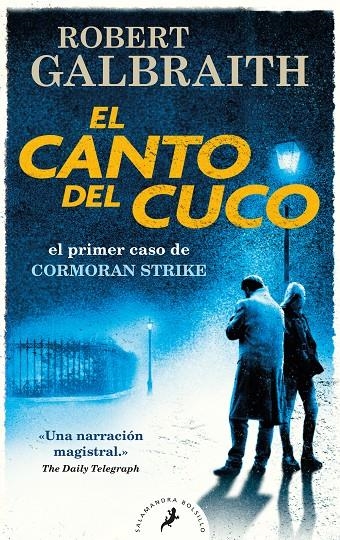 El canto del cuco (Cormoran Strike #01) | 9788418173431 | Galbraith, Robert | Llibreria online de Figueres i Empordà