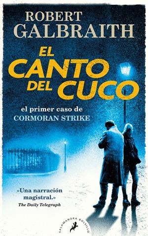 El canto del cuco (Cormoran Strike #01) | 9788418173431 | Galbraith, Robert | Llibreria online de Figueres i Empordà