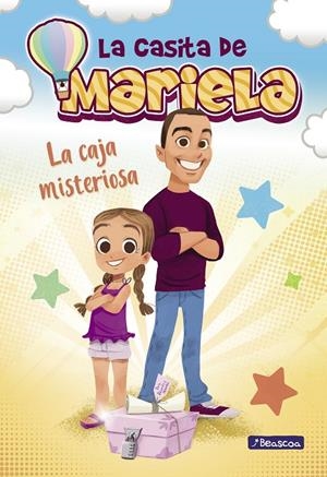 La caja misteriosa (La casita de Mariela #01) | 9788448857318 | Mariela | Librería online de Figueres / Empordà