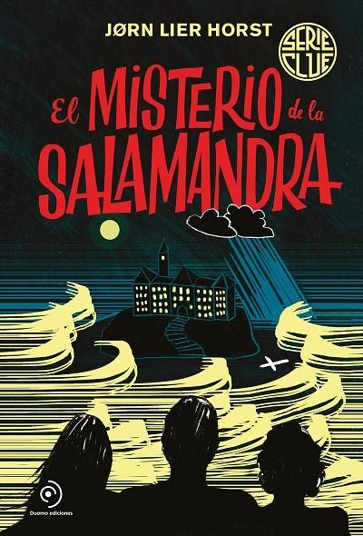 El misterio de la salamandra | 9788418538223 | Horst, Jørn Lier | Librería online de Figueres / Empordà