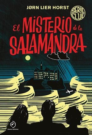 El misterio de la salamandra | 9788418538223 | Horst, Jørn Lier | Llibreria online de Figueres i Empordà