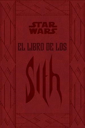 Star Wars El libro de los Sith | 9788445005798 | Wallace, Daniel | Llibreria online de Figueres i Empordà