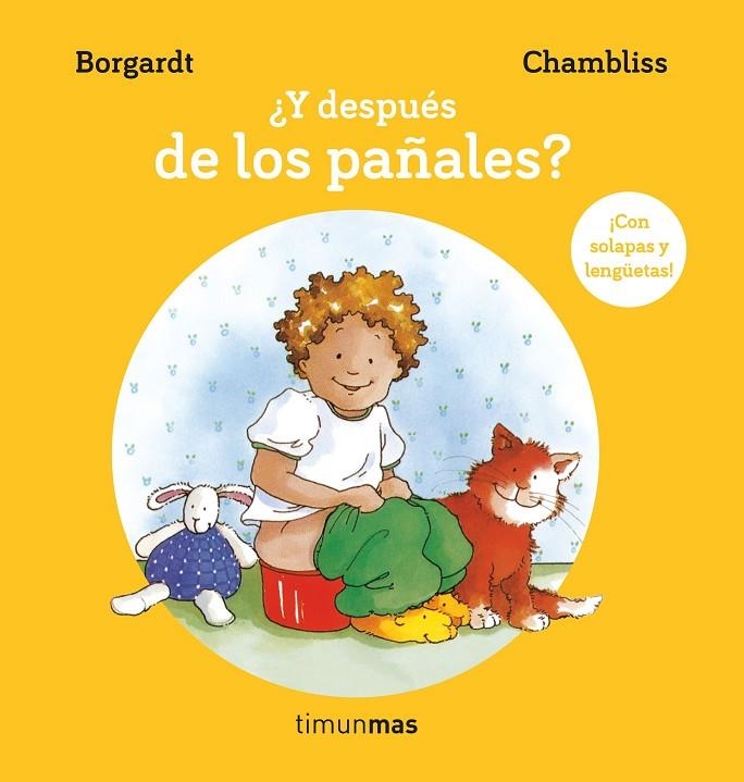 ¿Y después de los pañales? | 9788408233923 | Borgardt, M. / Chambliss, Maxie | Llibreria online de Figueres i Empordà
