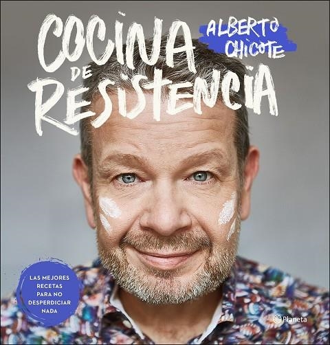 Cocina de resistencia | 9788408239109 | Chicote, Alberto | Llibreria online de Figueres i Empordà