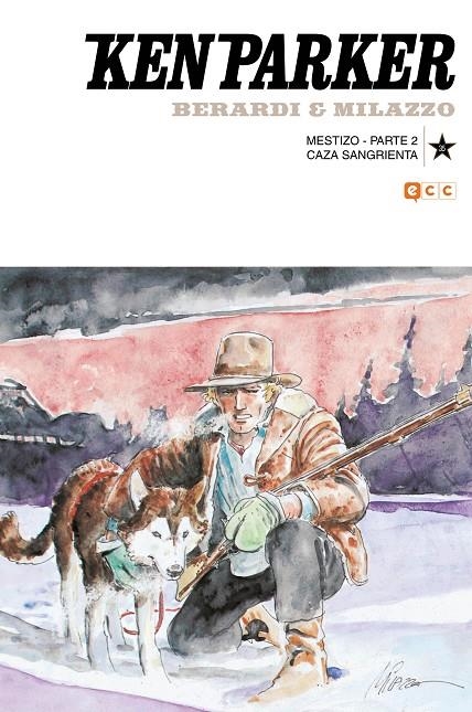 Ken Parker #35 | 9788418660450 | Berardi, Giancarlo/Ambrosini, Carlo/Mantero, Maurizio | Llibreria online de Figueres i Empordà