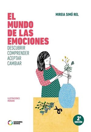 EL MUNDO DE LAS EMOCIONES | 9788494958007 | Simó Rel, Mireia | Llibreria online de Figueres i Empordà