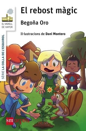 EL REBOST MAGIC | 9788467580167 | Oro Pradera, Begoña | Llibreria online de Figueres i Empordà