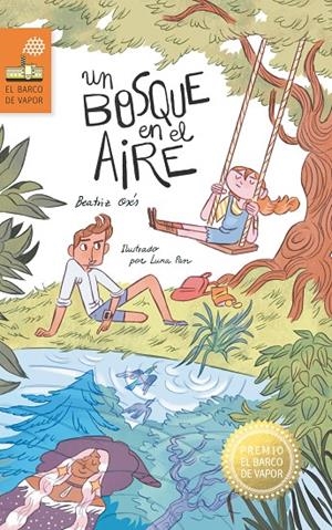 UN BOSQUE EN EL AIRE | 9788413921617 | Osés García, Beatriz | Librería online de Figueres / Empordà