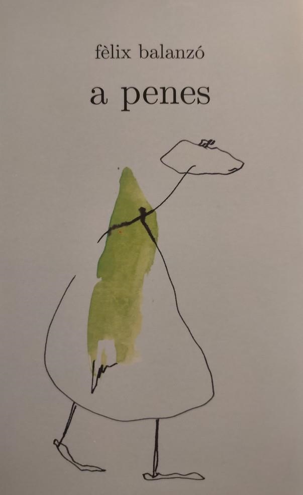 A penes | 9788412266115 | Balanzó, Fèlix | Llibreria online de Figueres i Empordà