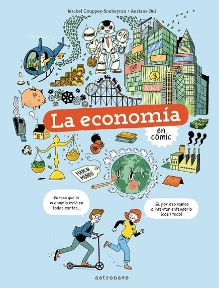 LA ECONOMIA EN COMIC | 9788467945737 | Llibreria online de Figueres i Empordà