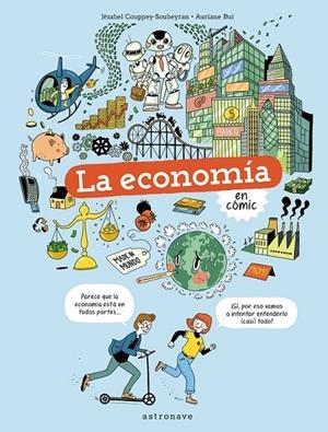LA ECONOMIA EN COMIC | 9788467945737 | Llibreria online de Figueres i Empordà
