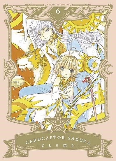 CARDCAPTOR SAKURA #06 | 9788467939989 | CLAMP | Llibreria online de Figueres i Empordà