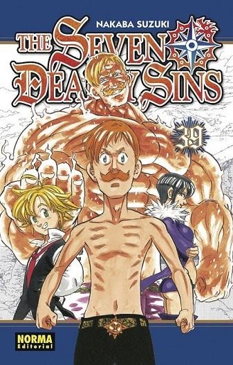 THE SEVEN DEADLY SINS #39 | 9788467945232 | Llibreria online de Figueres i Empordà