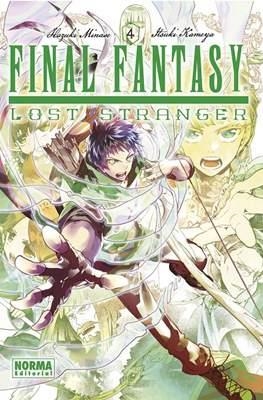 FINAL FANTASY LOST STRANGER #04 | 9788467944266 | Minase, Hazuki/Kameya, Itsuki | Llibreria online de Figueres i Empordà