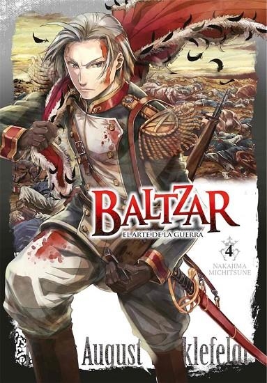 BALTZAR: EL ARTE DE LA GUERRA | 9788417957568 | Llibreria online de Figueres i Empordà
