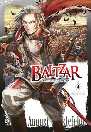 BALTZAR: EL ARTE DE LA GUERRA | 9788417957568 | Llibreria online de Figueres i Empordà