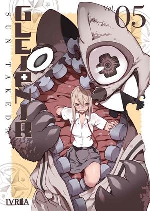 GLEIPNIR #05 | 9788418751097 | Sun Takeda | Llibreria online de Figueres i Empordà