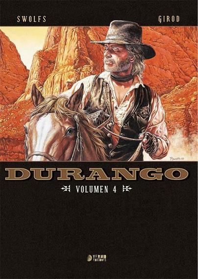 DURANGO #04 | 9788417957964 | Swolfs, Yves | Librería online de Figueres / Empordà