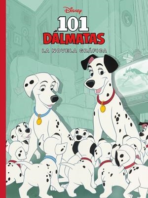 101 Dálmatas. La novela gráfica | 9788418335563 | Disney | Llibreria online de Figueres i Empordà