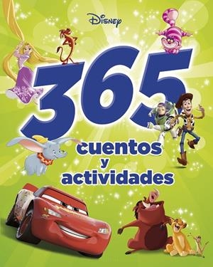 Disney. 365 cuentos y actividades | 9788418335709 | Disney | Llibreria online de Figueres i Empordà