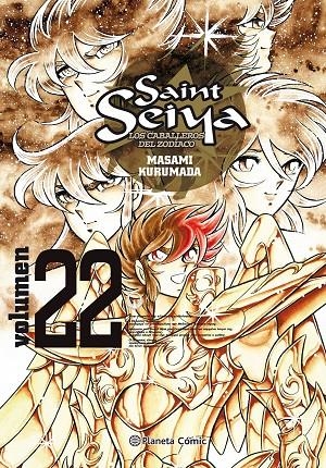 Saint Seiya #22/22 | 9788491738541 | Kurumada, Masami | Llibreria online de Figueres i Empordà
