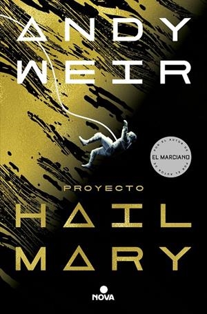 Proyecto Hail Mary | 9788418037016 | Weir, Andy | Llibreria online de Figueres i Empordà