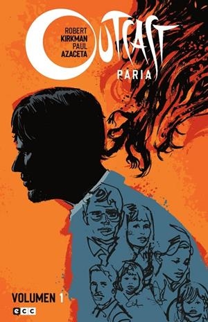 Outcast (Paria) #01 de 4 | 9788418660610 | Kirkman, Robert | Llibreria online de Figueres i Empordà