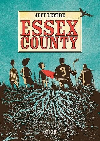Essex County integral | 9788417575724 | Lemire, Jeff | Librería online de Figueres / Empordà