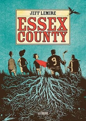 Essex County integral | 9788417575724 | Lemire, Jeff | Librería online de Figueres / Empordà