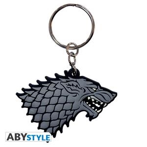 LLAVERO PVC GAME OF THRONES STARK | 3700789220374 | Llibreria online de Figueres i Empordà