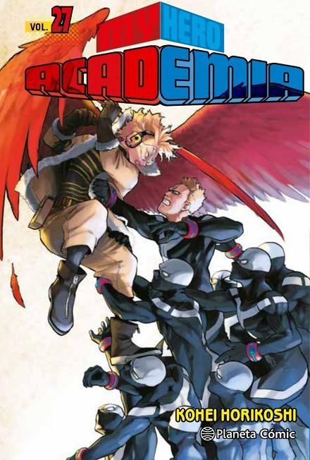 My Hero Academia #27 | 9788413416205 | Horikoshi, Kohei | Librería online de Figueres / Empordà