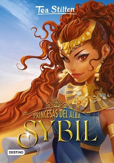 Princesas del Alba. Sybil | 9788408240174 | Stilton, Tea | Llibreria online de Figueres i Empordà