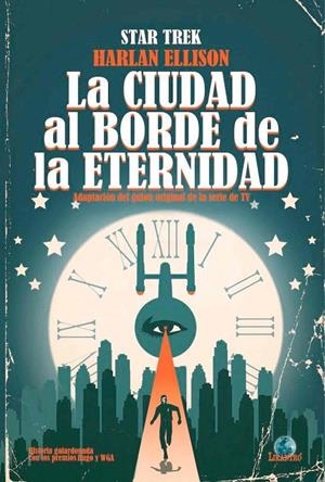 Star Trek. La ciudad al borde de la eternidad | 9788412169249 | Ellison, Harlan/Tipton, Scott/Tipton, David/Woodward, J.K. | Llibreria online de Figueres i Empordà