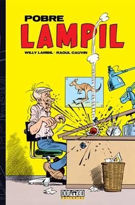 Pobre Lampil #01. 1973-1974 | 9788418510588 | Lambil, Willy / Cavin, Raoul | Librería online de Figueres / Empordà