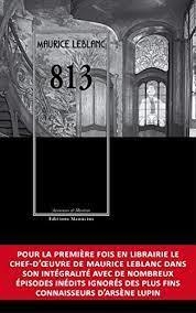 813 (FRA) | 9782845787230 | Leblanc, Maurice | Llibreria online de Figueres i Empordà