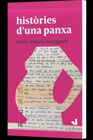 Històries d'una panxa | 9788494943799 | VVAA | Llibreria online de Figueres i Empordà