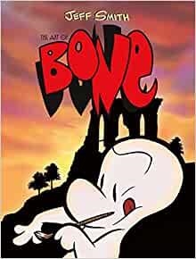 The Art of Bone (ENG) | 9781593074418 | Smith, Jeff | Llibreria online de Figueres i Empordà