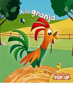 A la granja (pop-up) | 9788417452568 | AAABO | Librería online de Figueres / Empordà