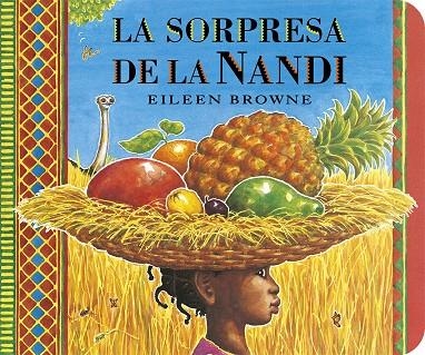 La sorpresa de la Nandi | 9788412163643 | Browne, Eileen  | Llibreria online de Figueres i Empordà
