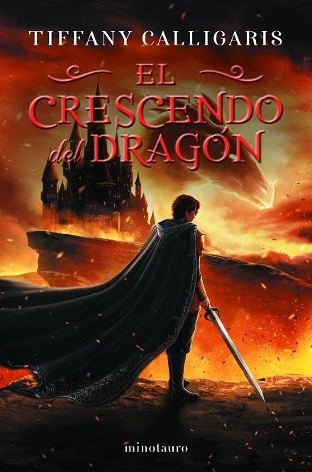 La sinfonía del unicornio #02/02. El crescendo del dragón | 9788445009215 | Calligaris, Tiffany | Librería online de Figueres / Empordà
