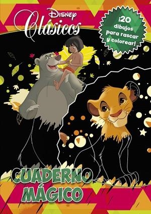 Clásicos Disney. Cuaderno mágico | 9788418335297 | Disney | Llibreria online de Figueres i Empordà