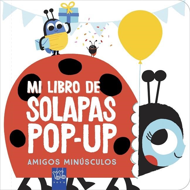 Amigos minúsculos | 9788408238942 | YOYO | Llibreria online de Figueres i Empordà