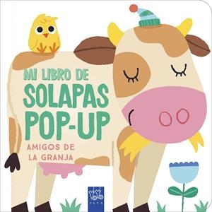 Amigos de la granja | 9788408238973 | YOYO | Llibreria online de Figueres i Empordà