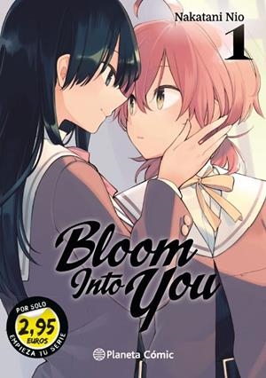 Bloom Into You #01 *PROMO 2,95* | 9788413421469 | Nio, Nakatani | Librería online de Figueres / Empordà