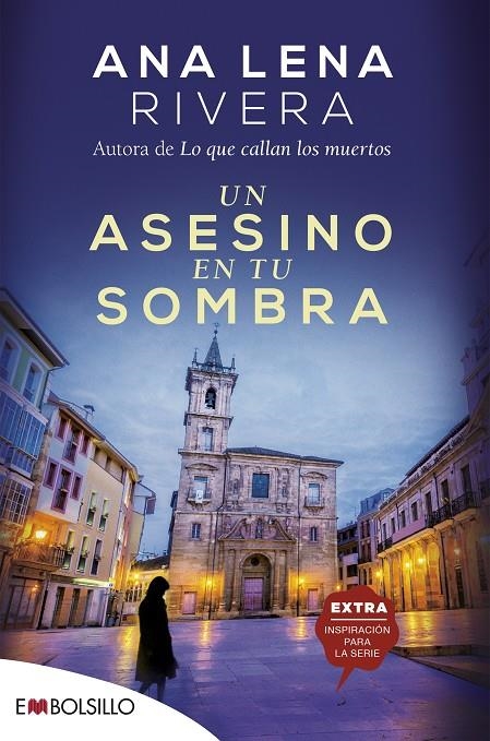 Un asesino en tu sombra (Investigadora Gracia San Sebastián #02) | 9788418185182 | Rivera, Ana Lena | Llibreria online de Figueres i Empordà