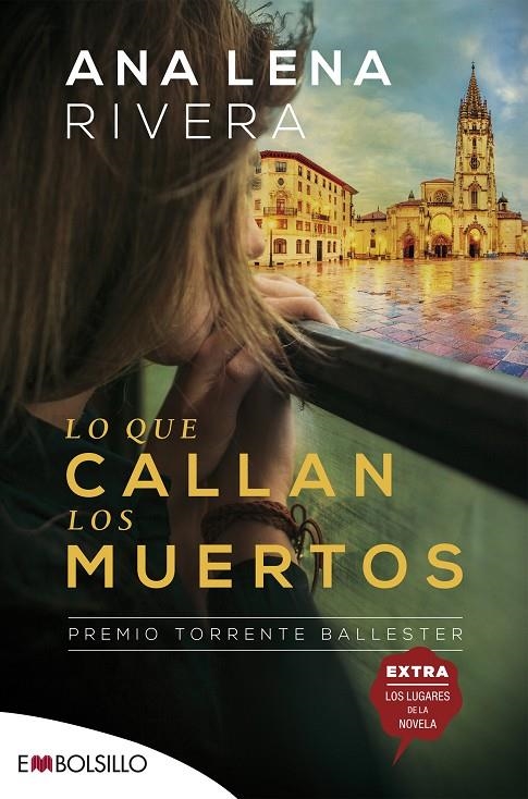 Lo que callan los muertos (Investigadora Gracia San Sebastián #01) | 9788416087976 | Rivera, Ana Lena | Llibreria online de Figueres i Empordà